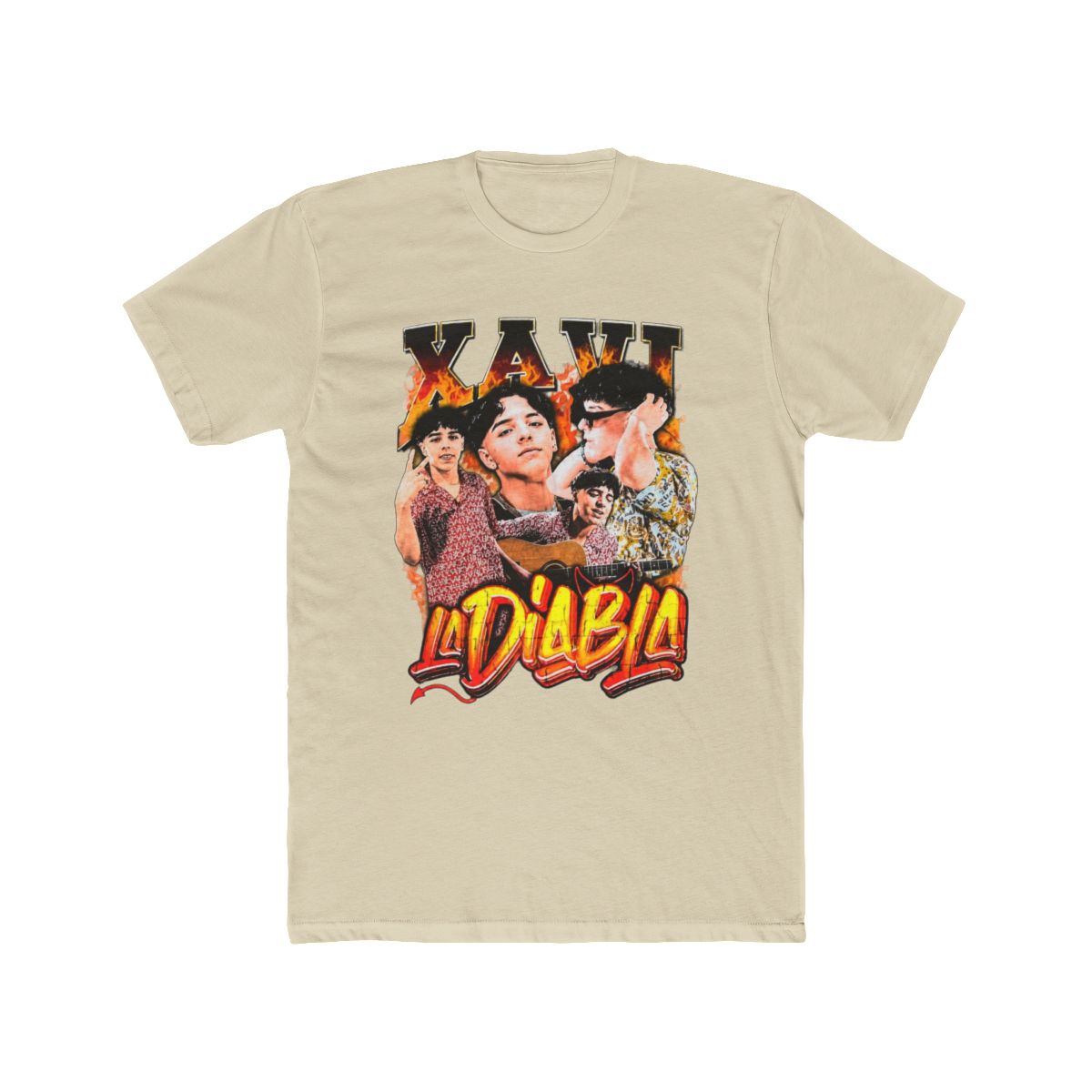Xavi La Diabla T Shirt
