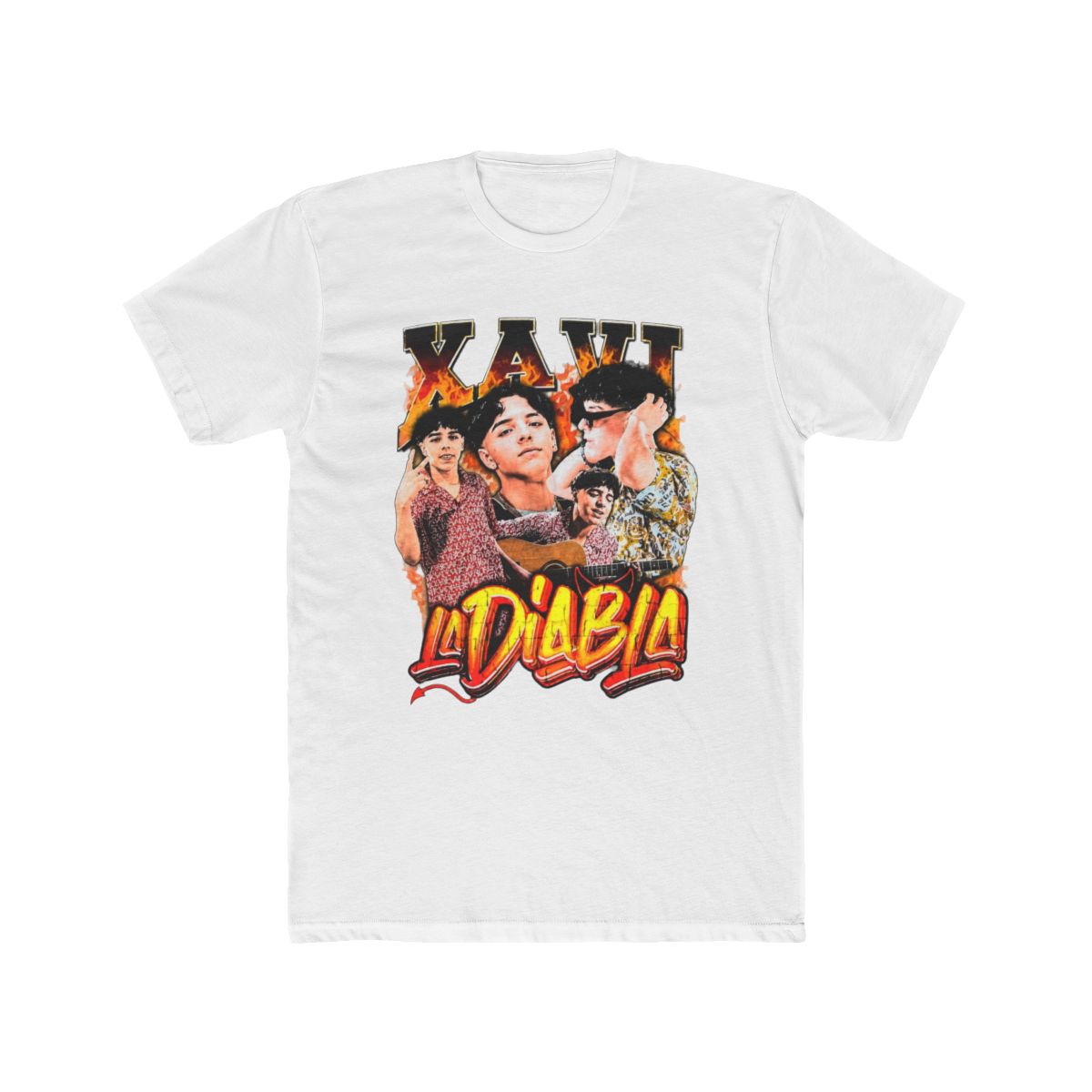 Xavi La Diabla T Shirt