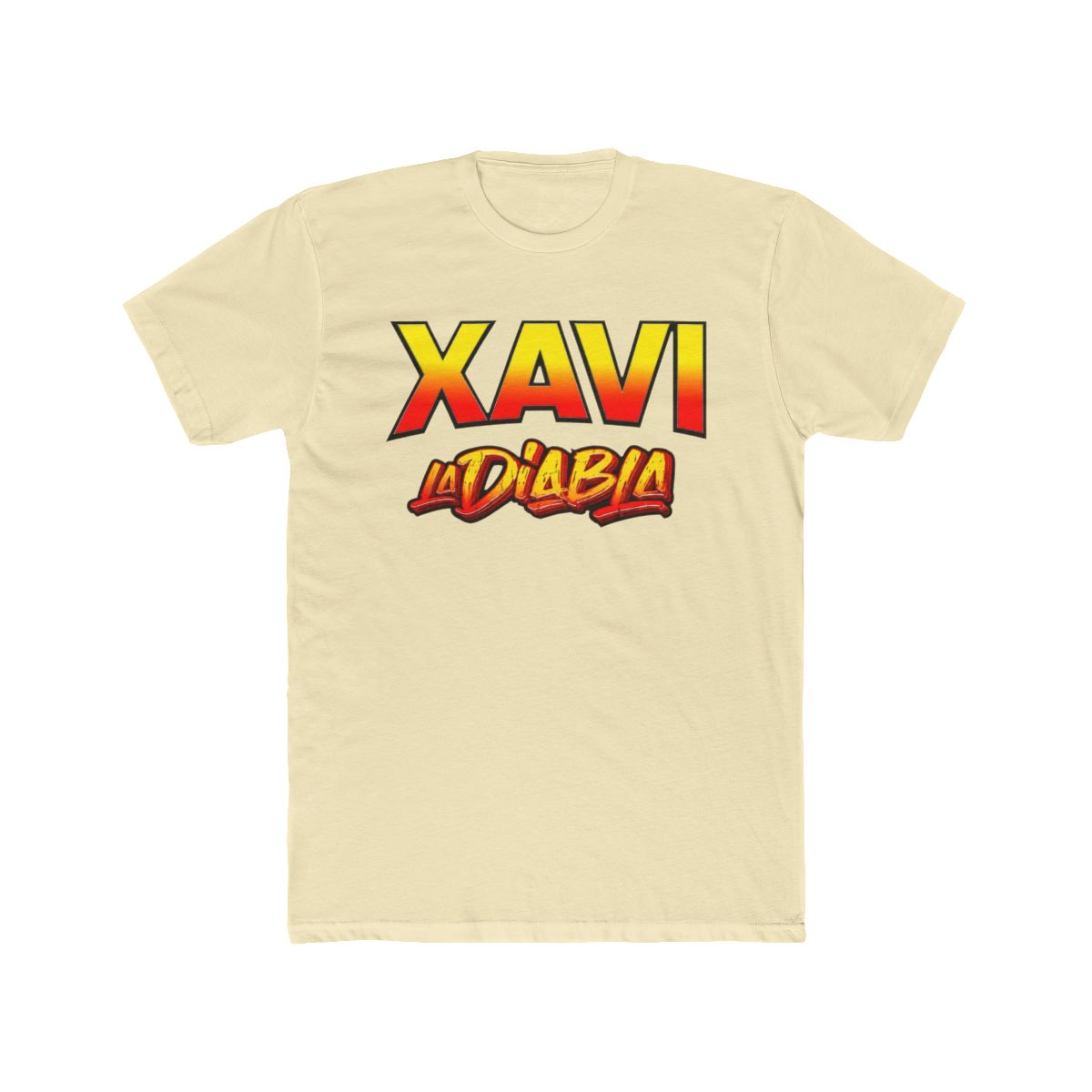 Xavi La Diabia T Shirt