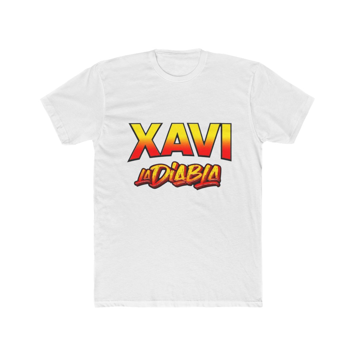 Xavi La Diabia T Shirt