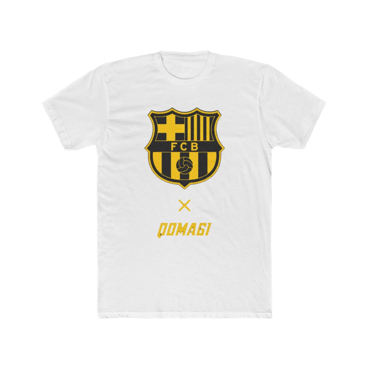 Barcelona | Xavi Iniesta Busquets T Shirt - Official t-shirts merchandise