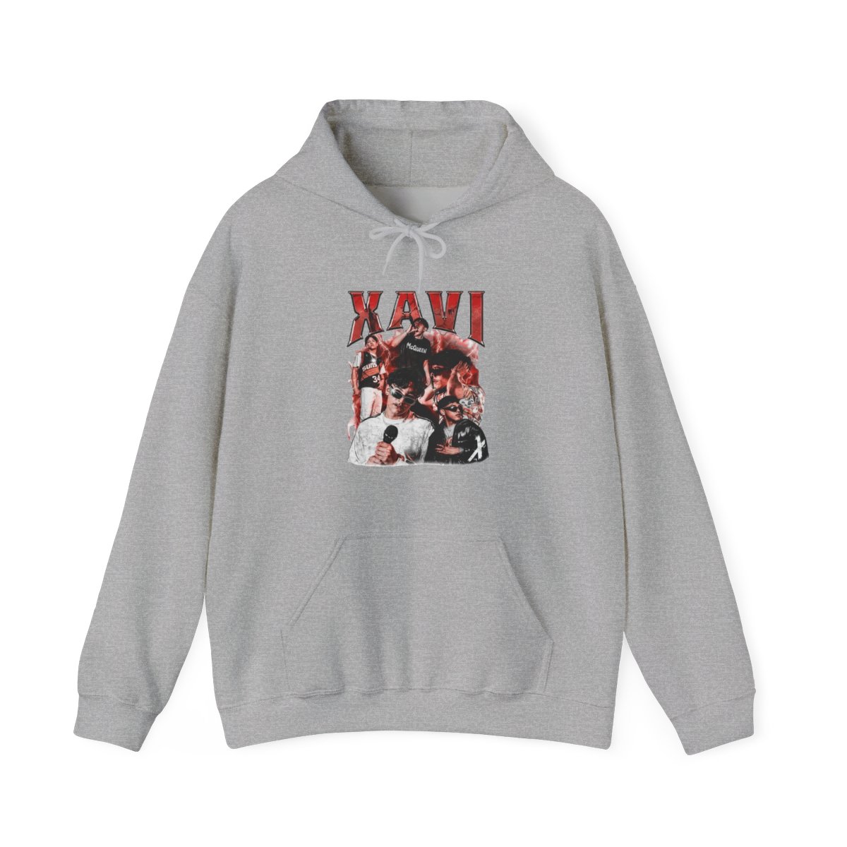 xavi merch hoodie - TikTok Shop - Official hoodies merchandise