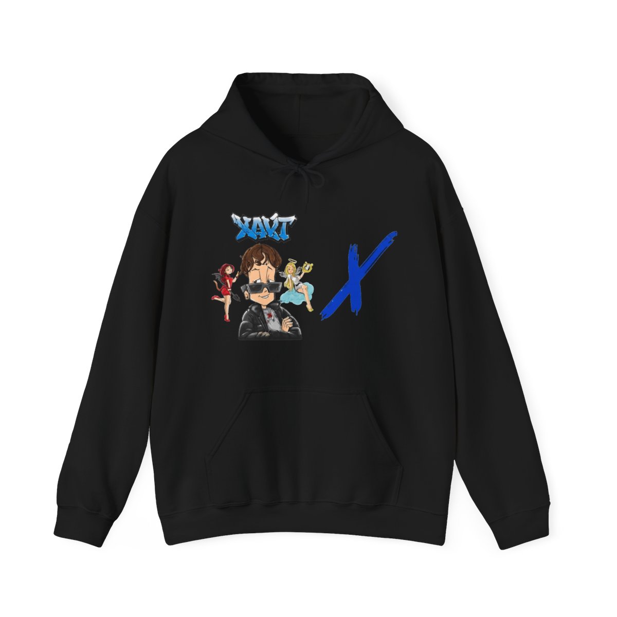 Xavi Merch Next Album Hoodies Pullovers Hoodie Women Men Hooded Casual Streetwear Sweatshirts, White, X-Large : Amazon.ca: Clothing, Shoes & Accessories - Official hoodies merchandise