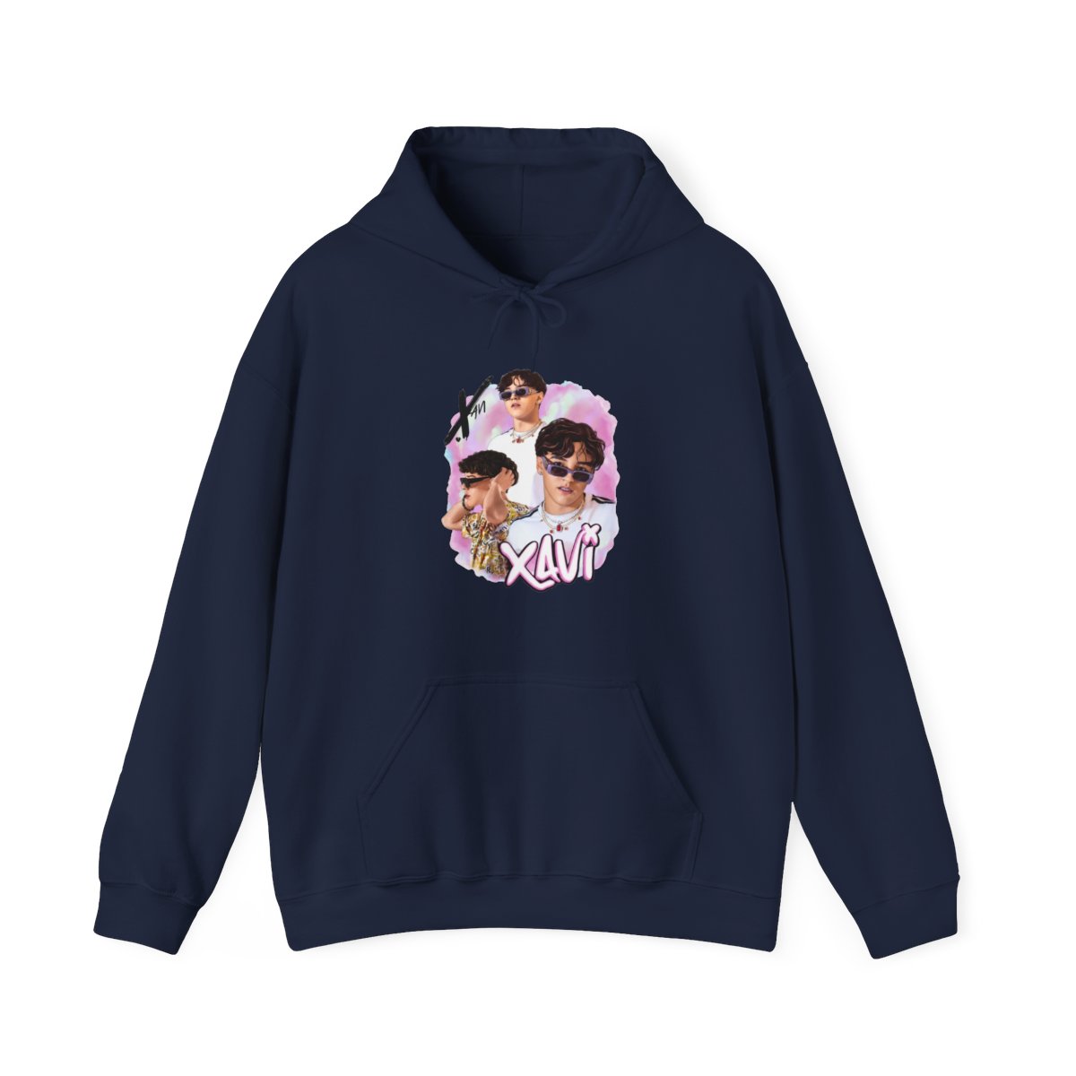 Xavi Regional Mexican Hoodie, Latin Music Star For Cricut Hoodie, Shirt Diy Projects, Sweater Pullover Tee Fit Cotton