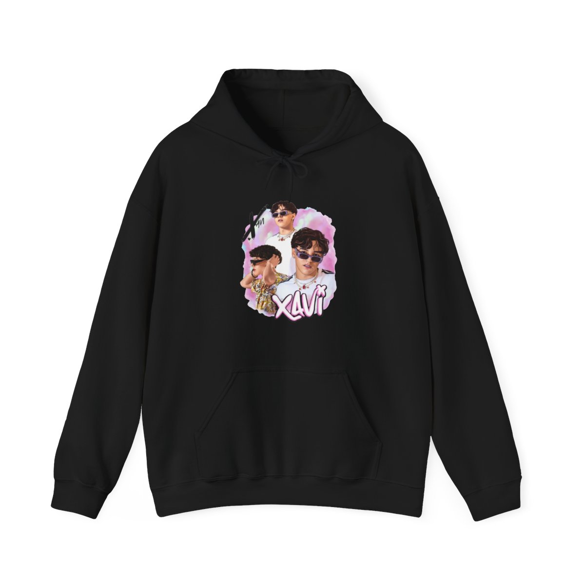 Xavi Regional Mexican Hoodie, Latin Music Star For Cricut Hoodie, Shirt Diy Projects, Sweater Pullover Tee Fit Cotton