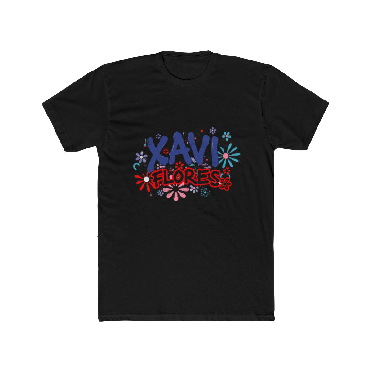 Amazon.com: Xavi Merch Flores T-Shirts Tee Women Men Fashion Casual Streetwear Short Sleeve Top (Pink,4X-Large) : 服裝，鞋子和珠寶 - Official t-shirts merchandise