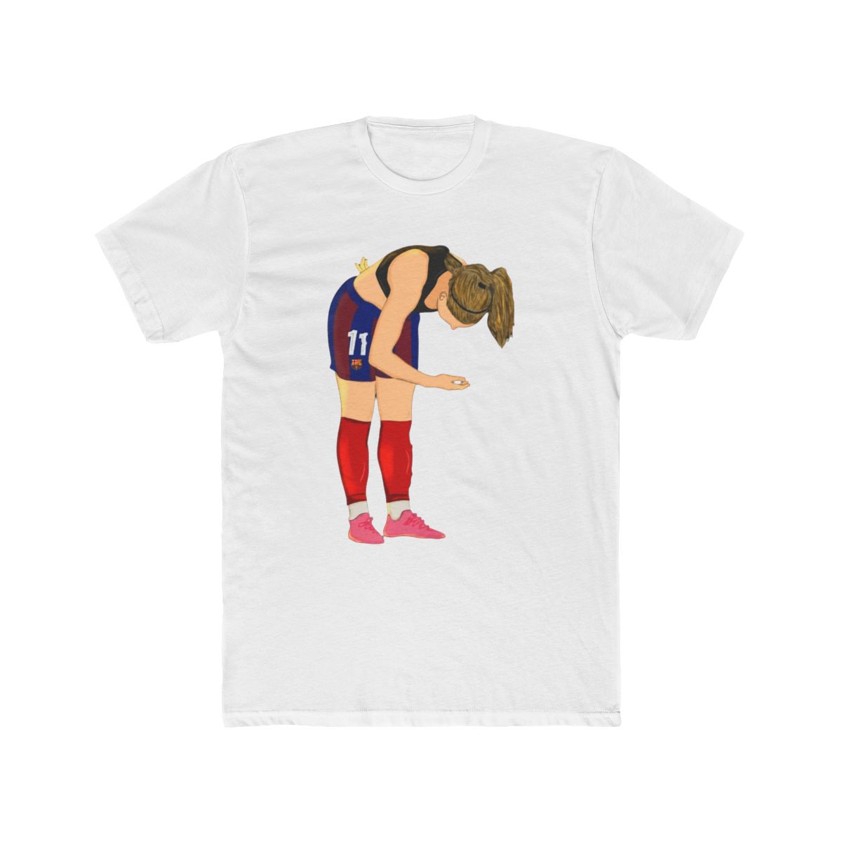 Alexia putellas barca T Shirt | Xavi - Official t-shirts merchandise