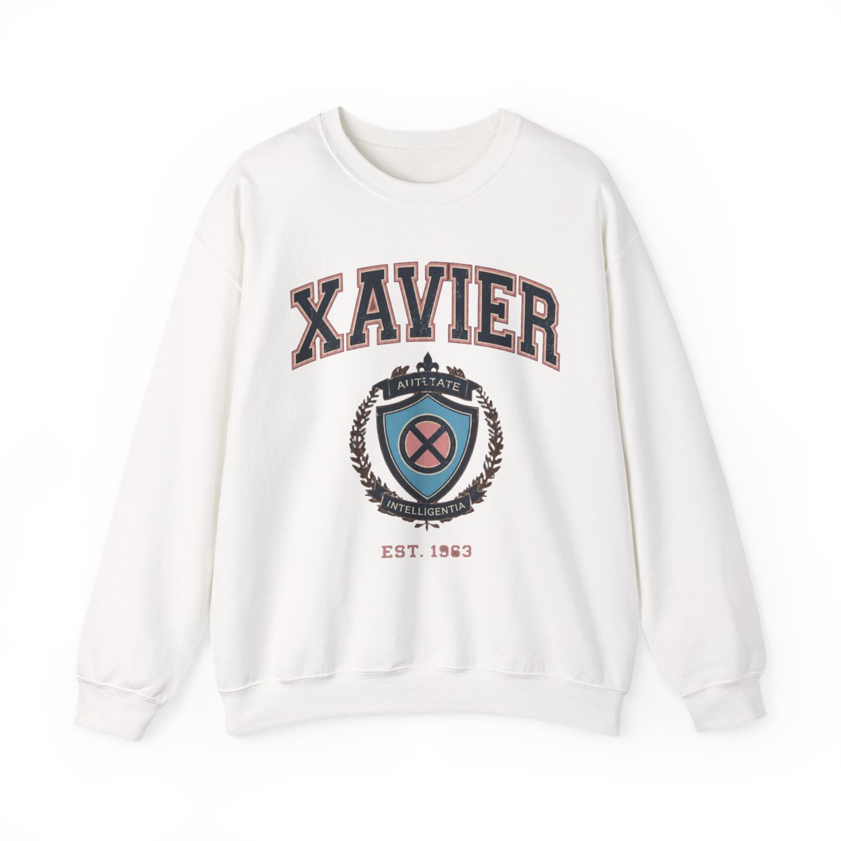 Marvel X-Men Comics Xavier School Of Higher Learning - Official Creator merchandise