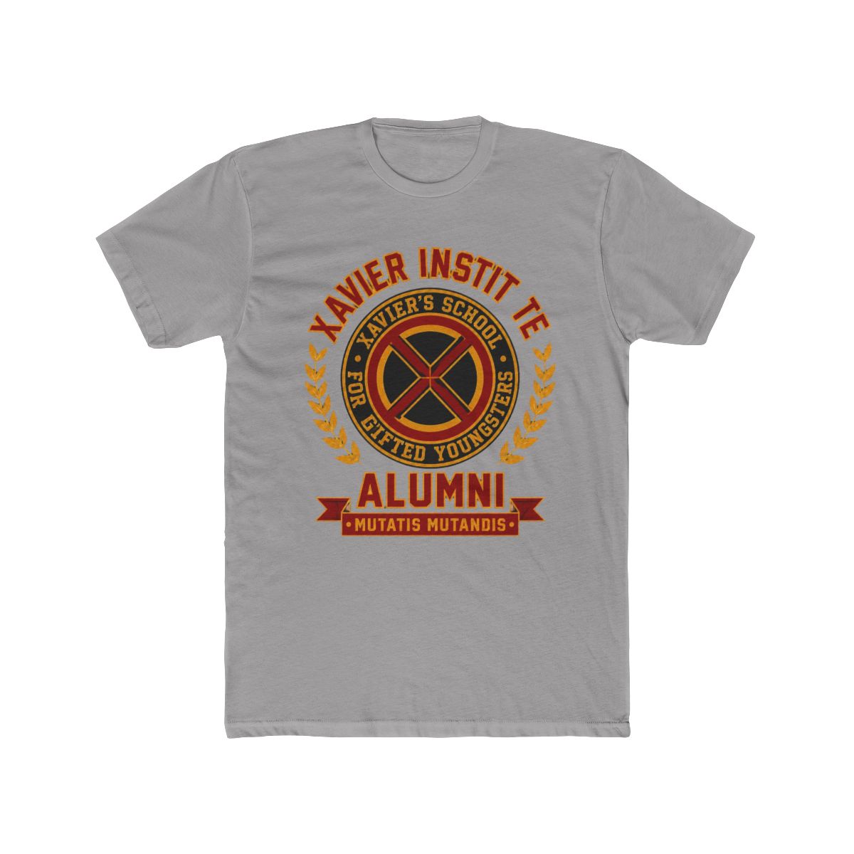 Marvel X-Men Xavier Alumni T Shirt - Official t-shirts merchandise