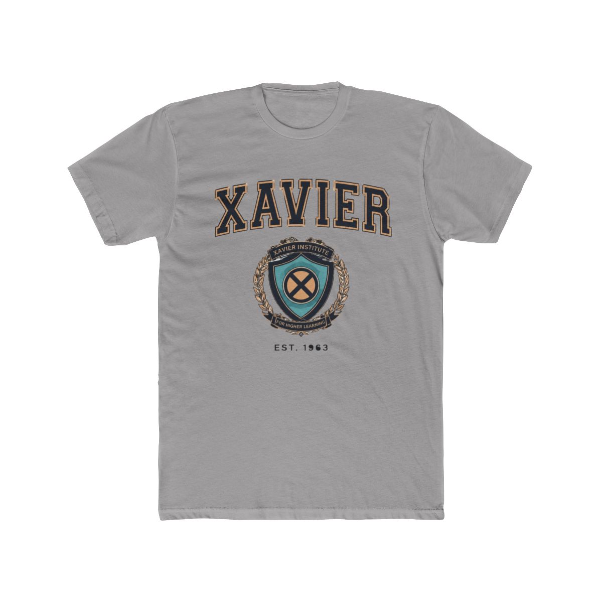 Marvel X-Men Comics Xavier School Of Higher Learning T Shirt - Official t-shirts merchandise