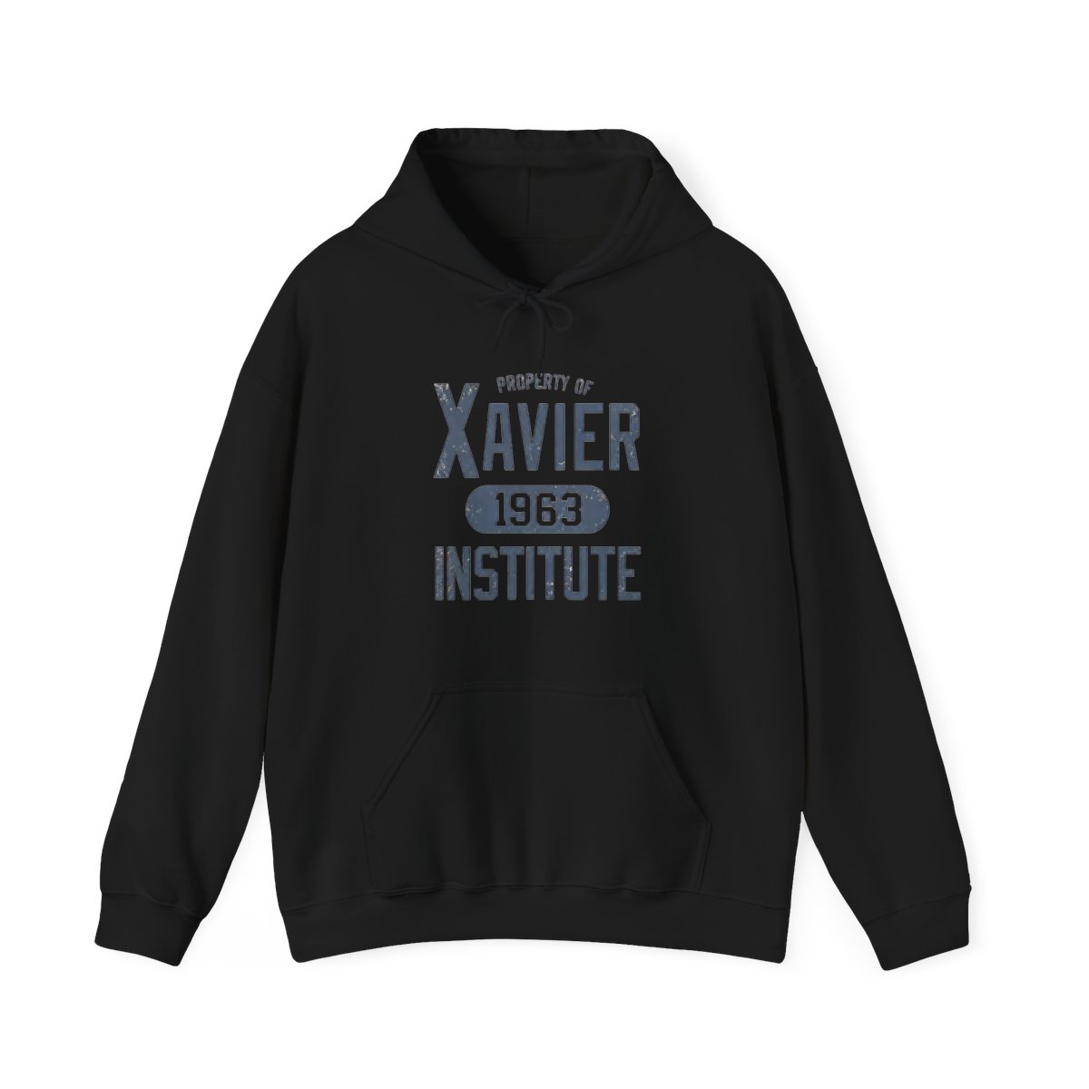 Marvel X-Men Varsity Property Of Xavier Hoodie - Official hoodies merchandise