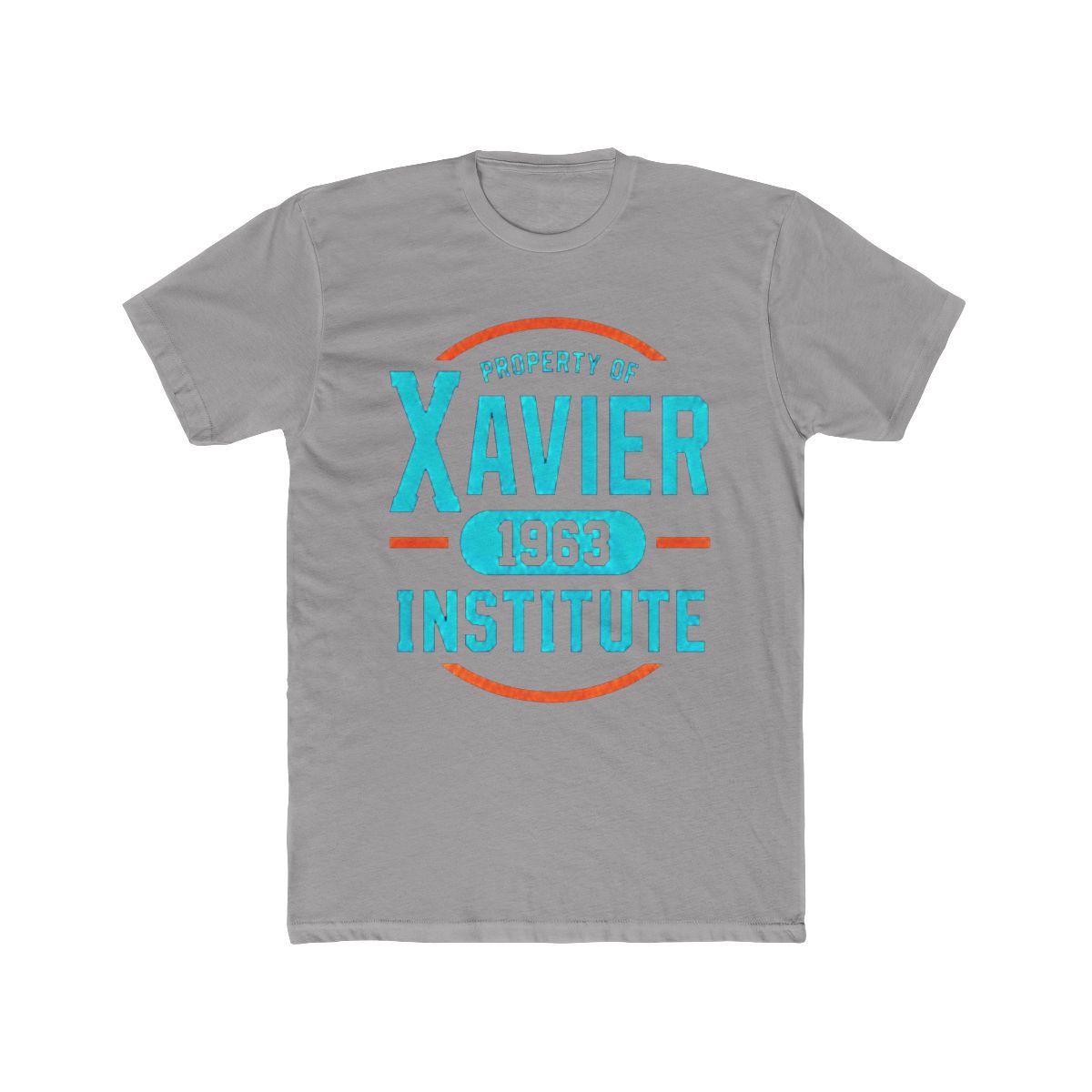 Marvel X-Men Property Of Xavier Institute Ringer T Shirt - Official t-shirts merchandise