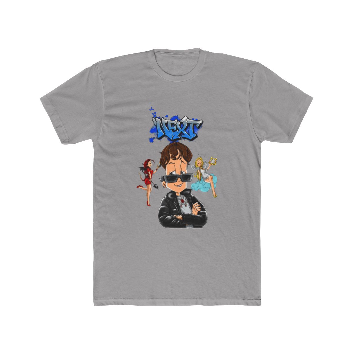 Next Album Tee | Xavi - Official t-shirts merchandise