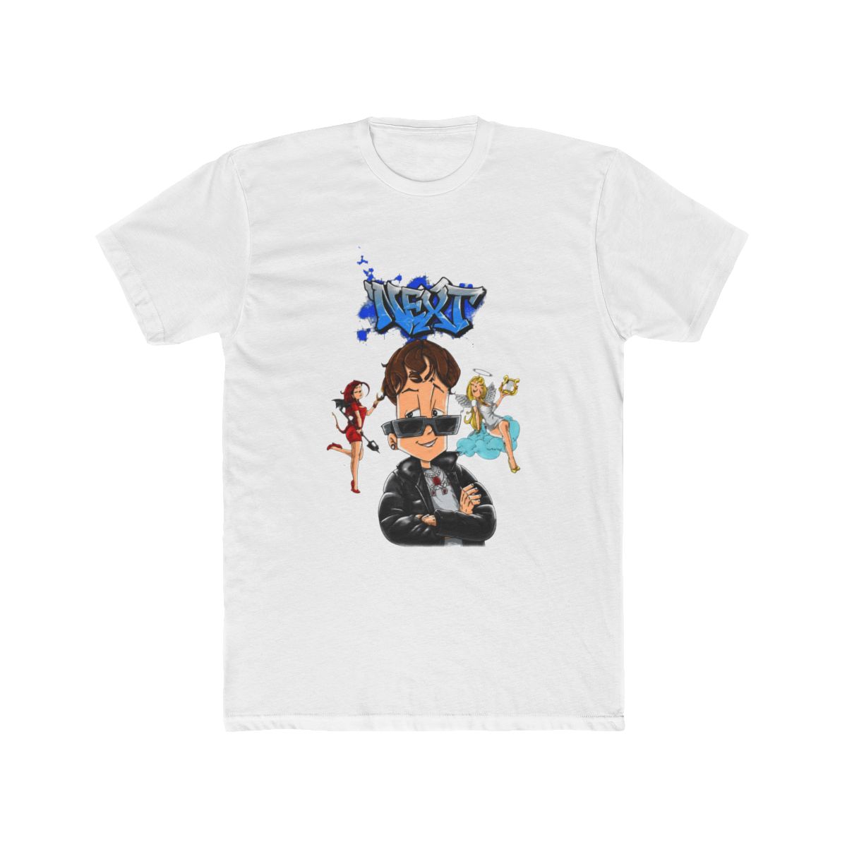 Next Album Tee | Xavi