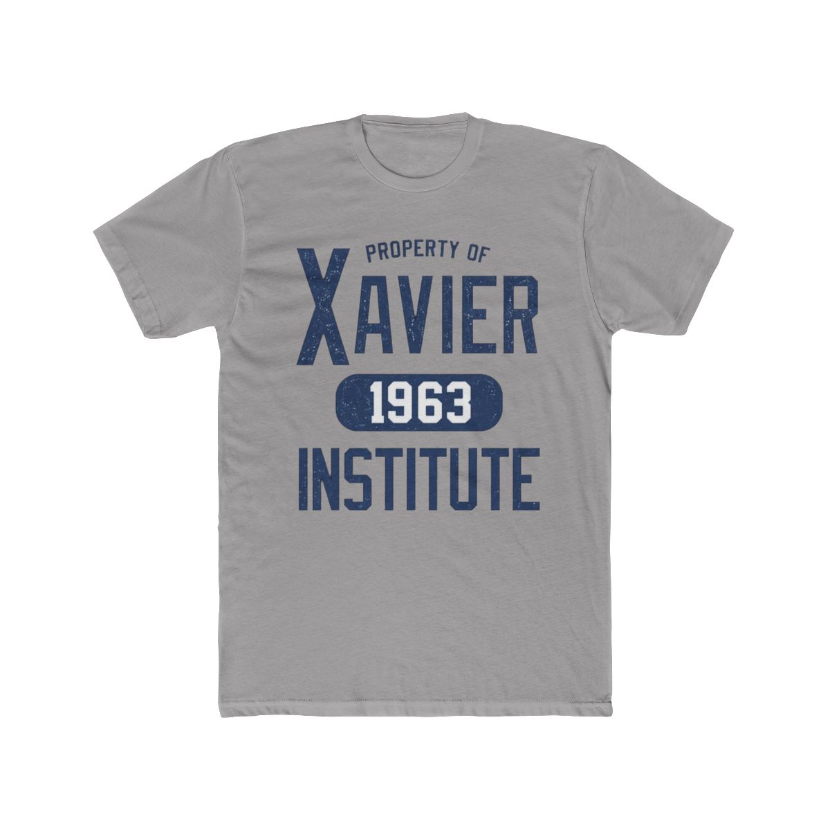 Marvel X-Men Property Of Xavier Institute Girls Baby T Shirt - Official t-shirts merchandise