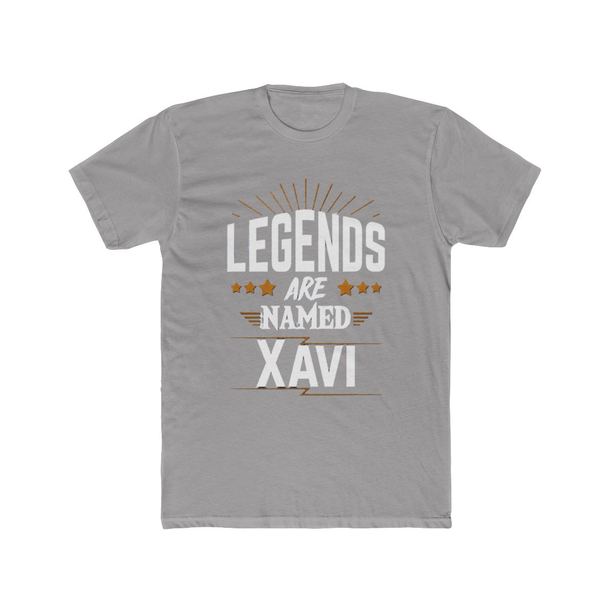 Xavi Name Custom Item - Legends are Named Xavi - Official Creator merchandise