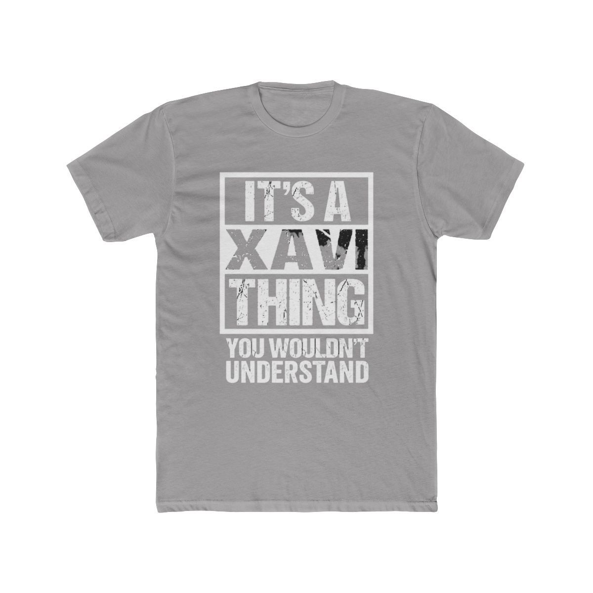 Funny Forename Xavi Given Name Gift Ideas - Official Creator merchandise